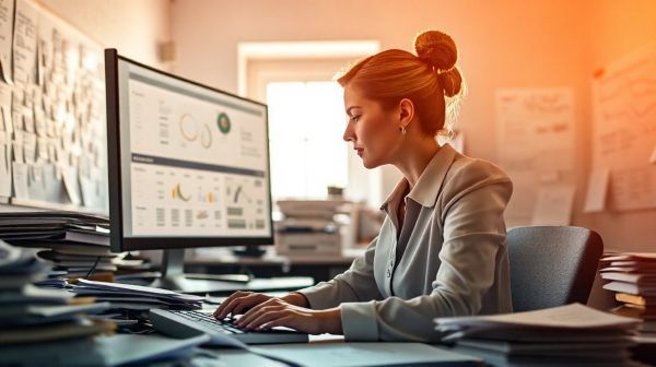 Améliorez vos processus avec un logiciel complet de gestion d'entreprise