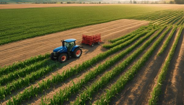 DGPS : un levier essentiel pour l’agriculture de précision