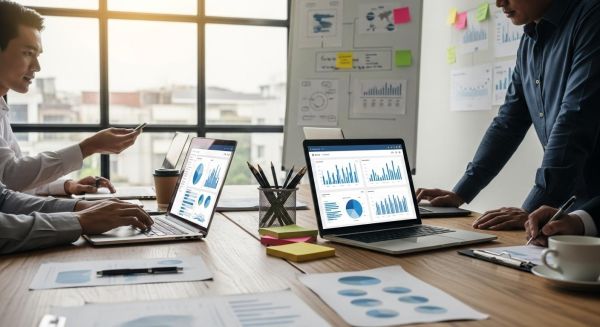 Logiciel de gestion d'entreprise : la solution tout-en-un pour optimiser vos processus