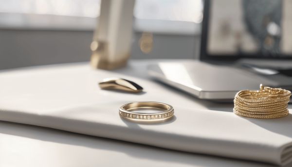 Vendez vos bijoux en ligne avec unvault, l’évaluation rapide assurée